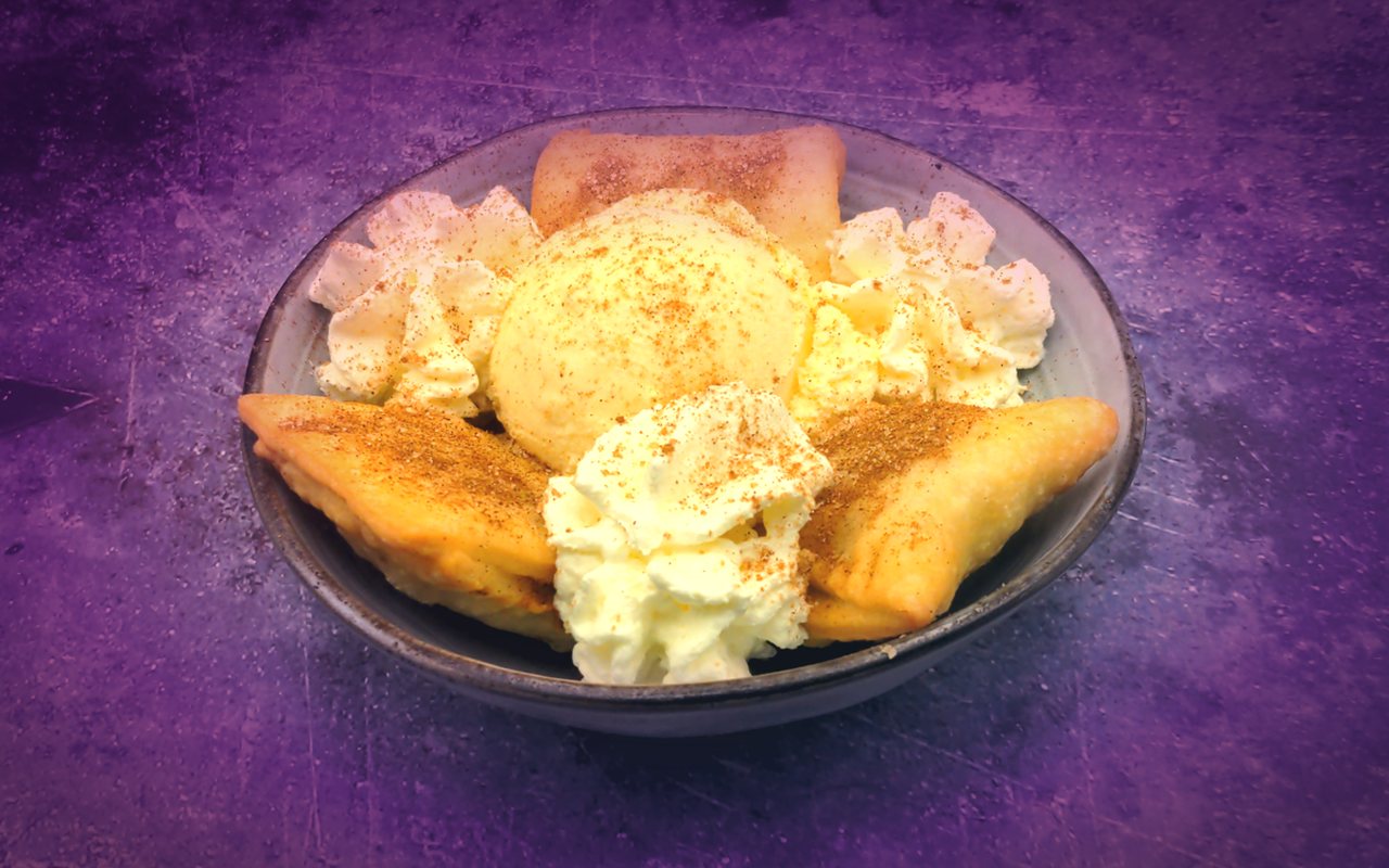 Fried Apple Pies
