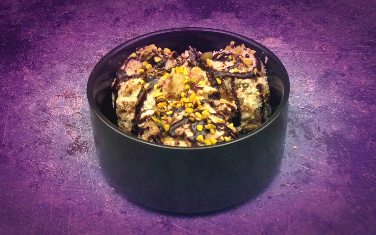 Pull Me Up · Tiramisù